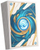 Mbrojtëse letrash loje Gamegenic Altered Art Mana Orb, 50 copë, gri