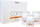 Serum flokësh Subrina Professional Care Keratin, për forcim, 6x10 ml, për goca