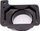 Adapter filtri ajri PA-1 për Mitsubishi Lancer Eclipse, 76mm, me guarnicion gome