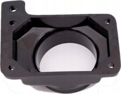 Adapter filtri ajri PA-1 për Mitsubishi Lancer Eclipse, 76mm, me guarnicion gome