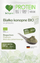 Pluhur proteine kërpi BIO BeOrganic, 200g, i pasur me magnez dhe fibra