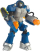 Lodër robot Power Rangers PRG, E5899