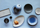 Tas Revol Equinoxe, 310 ml, porcelan, blu