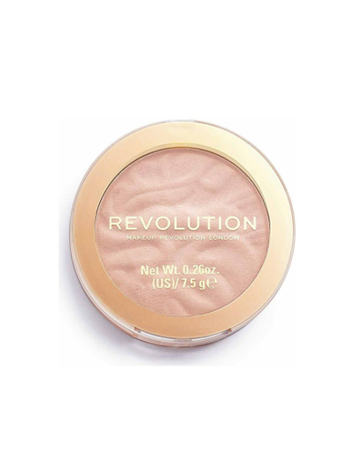 Ruzh për faqe Revolution Blusher Reloaded, Sweet Pea, 7.5g
