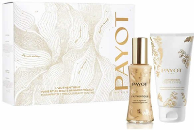 Set bukurie Payot The Authentique Beauty Routine, 2 pjesë, për fytyrë