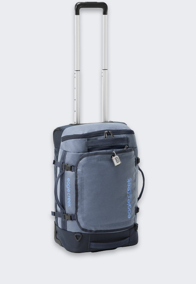 Çantë udhëtimi Eagle Creek Cargo Hauler XT, 36L, me rrota, blu