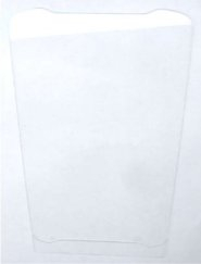 Mbrojtës ekrani Zebra SG-NGTC5-SCRNP-01, xham i fortë (i temperuar), për TC53 TC58 TC53e TC58e, transparent