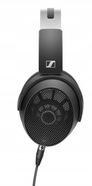 Kufje Sennheiser HD490 PRO Plus, open-back, profesionale, të zeza