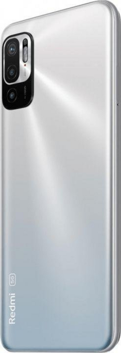 Celular Xiaomi Redmi Note 10 5G, 6.5'', FHD+, 4 GB RAM, 128 GB, Dual SIM, i argjendtë