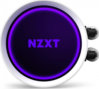 Ftohës NZXT Kraken X63 RGB, i bardhë