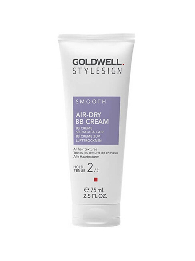 Krem stilues dhe ushqyes për flokë Goldwell (Air-Dry BB Cream), 125 ml