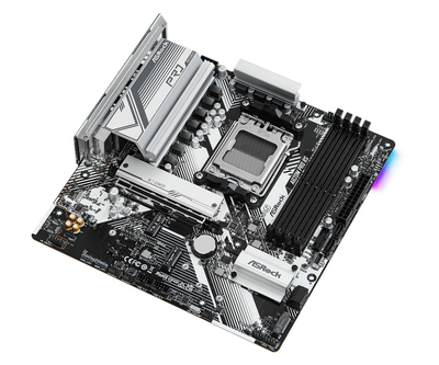Pllakë amë Asrock A620M Pro RS