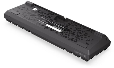 Tastierë Endorfy Thock Compact Wireless Brown, Kailh Box Brown, US, e zezë