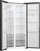 Frigorifer Side by Side Gorenje NRS917E41BXWD, klasa E, inoks