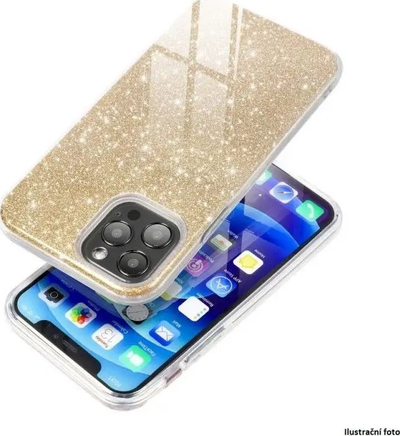 Kapak telefoni Matrix për Samsung Galaxy S24, TPU fleksibël, me shkëlqim, portokalli