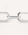 Qafore PDPAOLA LARGE SIGNATURE Silver CO02-381-U