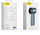 Ventilator dore Awei F38 Mini, portativ, blu
