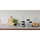 Blender Electrolux Create 4 E4CB1-6ST, enë qelqi, çelik inox, argjendtë