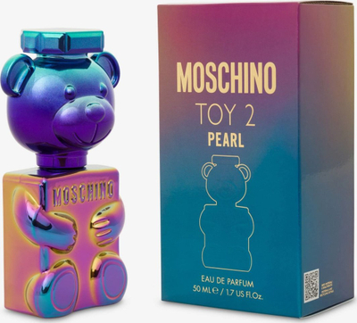 Parfum Moschino Toy 2 Pearl, Eau de Parfum, për femra, 50 ml