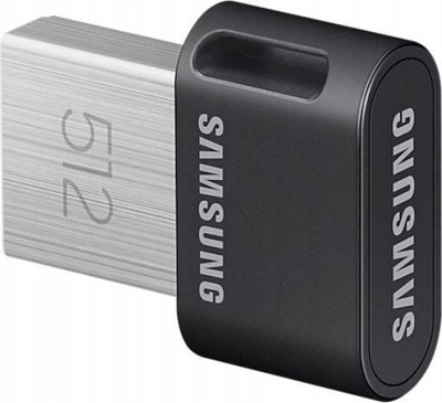 USB flash drive Samsung FIT Plus MUF-512AB, 512GB, USB 3.2, i zi