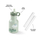 Shishe metal Playground Green - 350 ml