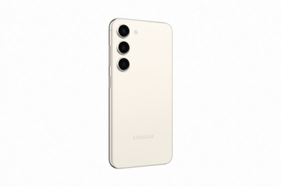 Celular Samsung Galaxy S23, 6.1", 8GB RAM, 128GB, krem