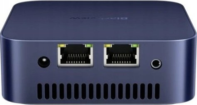 Mini PC Blackview MP80, Intel N97, 16GB RAM, 512GB SSD, blu e errët