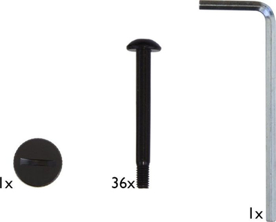 Radiator për ftohje me ujë Alphacool NexXxoS XT45 1080 SuperNova, bakër i plotë, 9x120mm, i zi