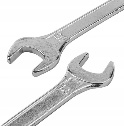 Set çelësash të hapur Pomagier P-5084P, 6-22mm, 8 copë, metalik