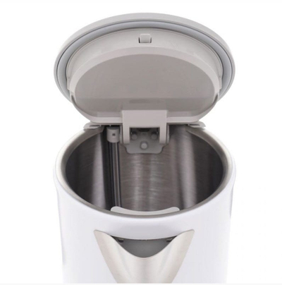 Електричен џезве Kohersen Modern Fast Heating Wireless, 1.7L, 3000W, инокс