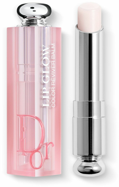 Balsam për buzë Dior Addict Lip Glow 058 Opal Pearl, hidratues, me shkëlqim