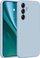 Këllëf Etteri Silicone Case Samsung Galaxy A35 5G, i kaltër i çelët