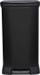 Kosh plehrash me pedale Curver DECO BIN, 50L, i zi