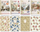 Fletore Fresh Decorative, 165x240 mm, 64 fletë me katrorë