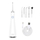 Irrigator dentar Seago SG-8001, portativ, karikim USB, i bardhë