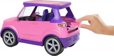 Set aksesorësh për gocën Barbie Mattel Big City Big Dreams (GYJ25)