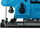 Sharrë elektrike Extralink Powerlink PWL-CJS65, akumuluese 20V, 2x4Ah, blu