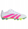 Atlete futbolli adidas Predator Club FG MG ID1323, për fushë të thatë, uniseks, me shumë ngjyra
