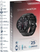 Orë e zgjuar Platinet Port Watch, Bluetooth, NFC, 270mAh, e zezë