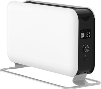 Ngrohës elektrik Mill Max WiFi, 1500W, i bardhë