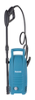 Lavapresion Makita HW101, 100 bar, pompë alumini, blu