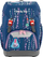 Çantë shkolle Step by Step Grade Mermaid, shpinore ergonomike, me figura sirene, blu