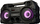 Kutizë zanore Bluetooth Rebeltec SoundBOX 465, portative, e zezë