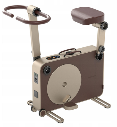 Stacion energjie HR Bank M2000 Refined Luxury Edition, 2kWh, 2000W, kafe Cocoa Brown