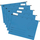 Kuti arkivimi Herlitz 5874664, A4, karton, blu