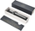 Сталограф Parker Urban Core Steel CT, перо M, металик сребрена