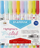 Set markera tekstnënvizues Starpak Highlighter, 10 ngjyra pastel, në kuti plastike, shumëngjyrësh