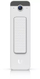 Zile dere me kamerë Ubiquiti Doorbell Lite, PoE, audio dy-drejtimësh, e bardhë