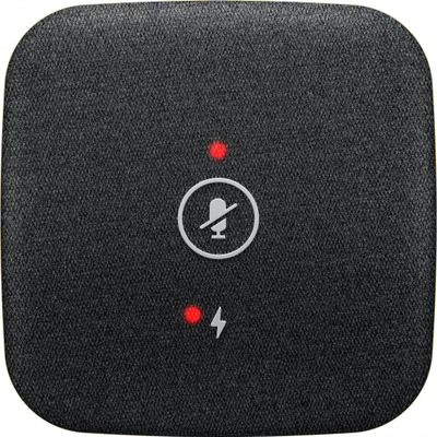 Mikrofon wireless Yealink CPW65, DECT, kapje 360°, i zi