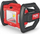 Reflektor LED pa kabllo Flex CL 2000 18.0, 18V, për kantier, i kuq e zi